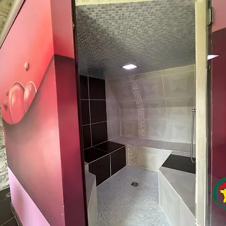 Holiday home Sublime Spa, Piscine Indoor Mostuejouls