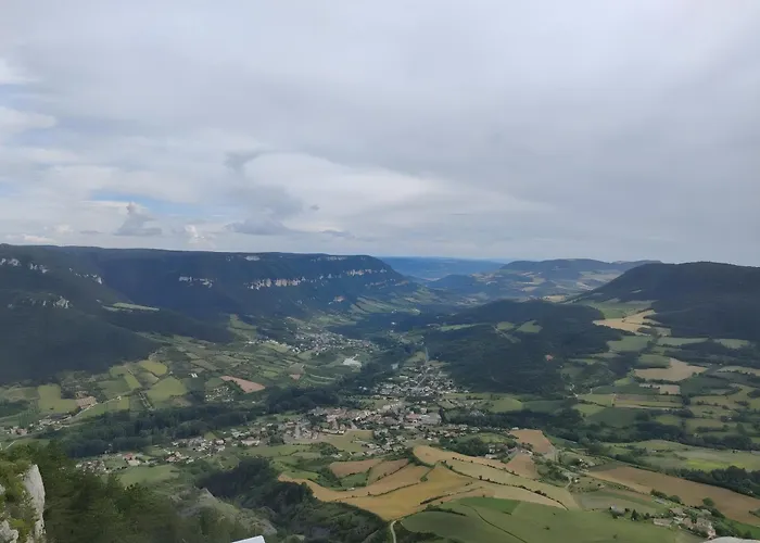 بيت للعطل Sublime Spa, Piscine Indoor Mostuéjouls