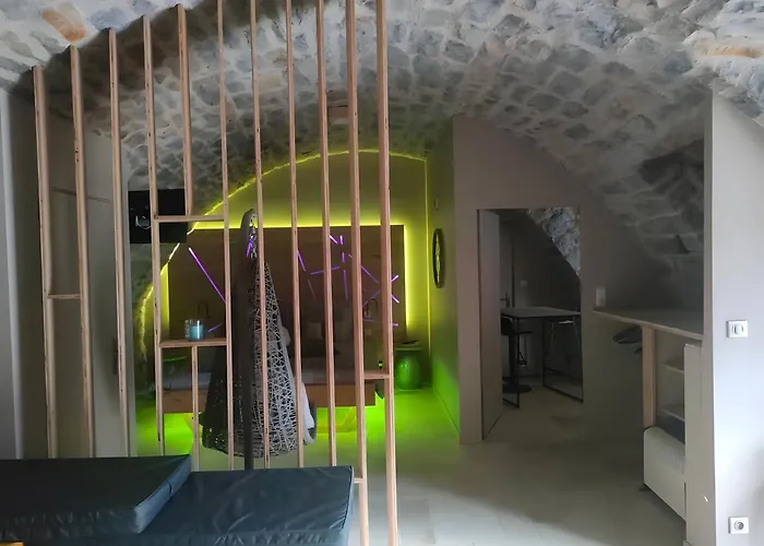 Sublime Spa, Piscine Indoor